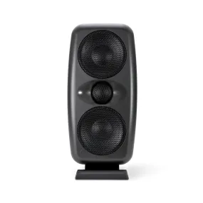 IK Multimedia iLoud MTM MKII Studio Monitor Black Single
