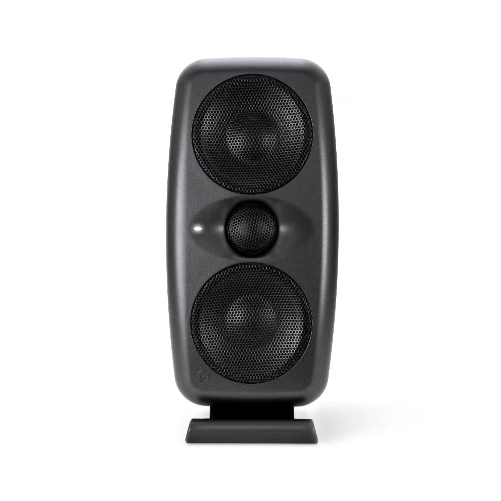IK Multimedia iLoud MTM MKII Studio Monitor Black Single