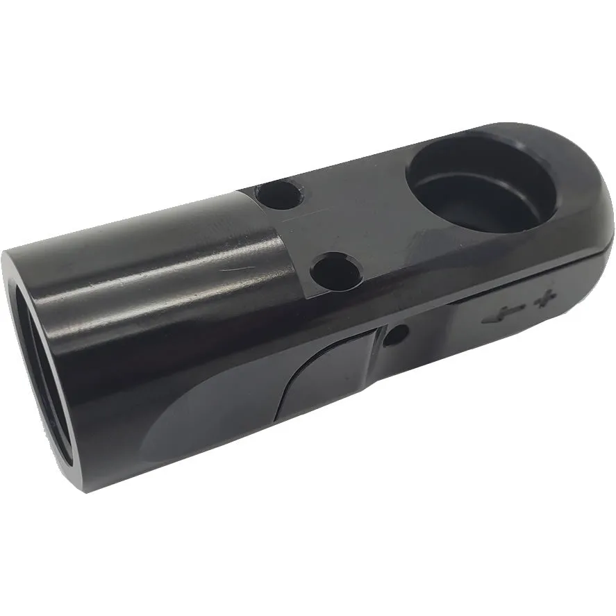 Inception Ez Pz Asa - Polish Black