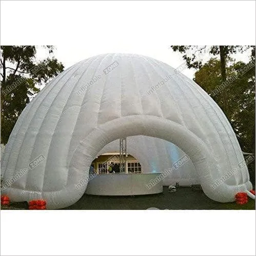 Inflatable Commercial Wedding Event Nightclub Bar Pool Patio Marquee Dome Tent