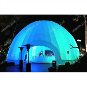 Inflatable Commercial Wedding Event Nightclub Bar Pool Patio Marquee Dome Tent