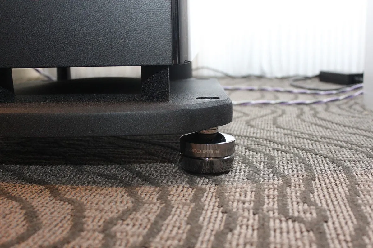 IsoAcoustics GAIA 2 Isolation Stands (Set of 4)