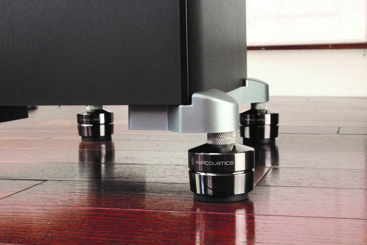 IsoAcoustics GAIA 3 Isolation Stands (Set of 4)