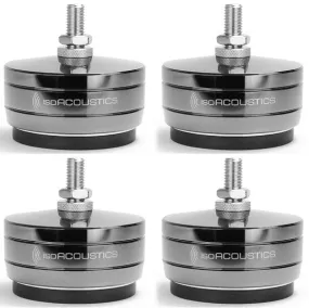IsoAcoustics Gaia Cronos Titan 100 (Set of 4) Isolation Stands