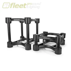 IsoAcoustics ISO-200 Large Monitor Stands - Pair