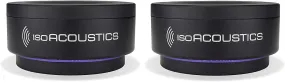 IsoAcoustics ISO-PUCK 76 Vibration Isolator for Studio Monitors and Amps (2-pack)