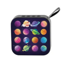 Jamm'd Wireless Speaker - Deep Space