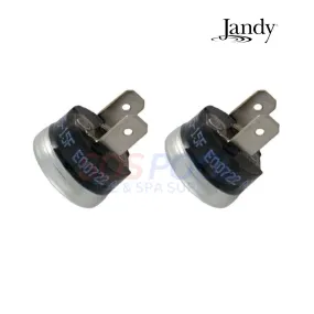 Jandy Hi-Limit For Heaters | 135F | R0022700