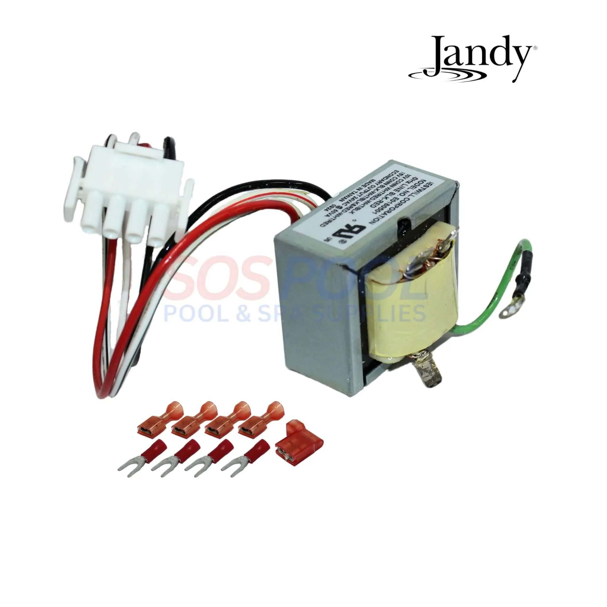Jandy Transformer For Hi-E2 Legacy Laars and Lite2 Heaters | 115V-220V | R0061100