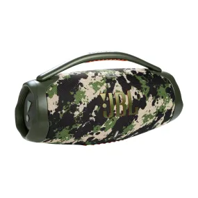 JBL Boombox 3 Portable Waterproof Bluetooth Speaker - Camoflage