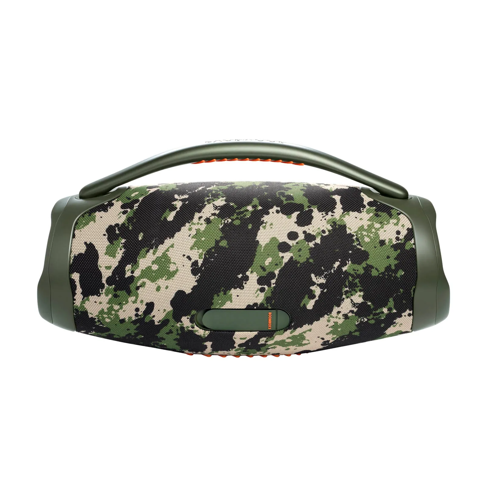 JBL Boombox 3 Portable Waterproof Bluetooth Speaker - Camoflage