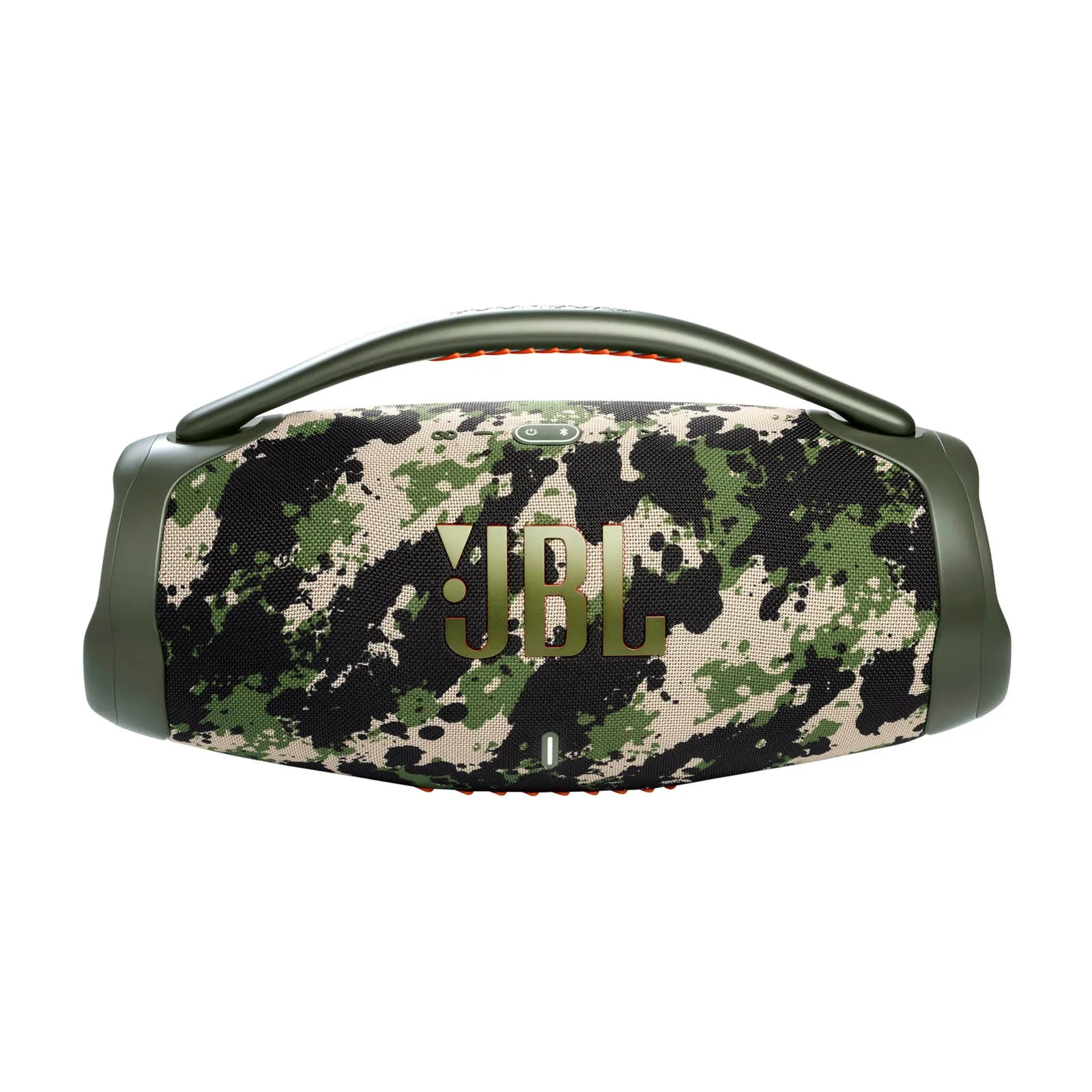 JBL Boombox 3 Portable Waterproof Bluetooth Speaker - Camoflage