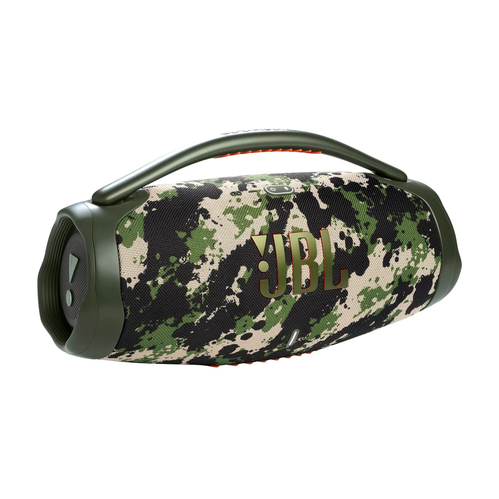 JBL Boombox 3 Portable Waterproof Bluetooth Speaker - Camoflage