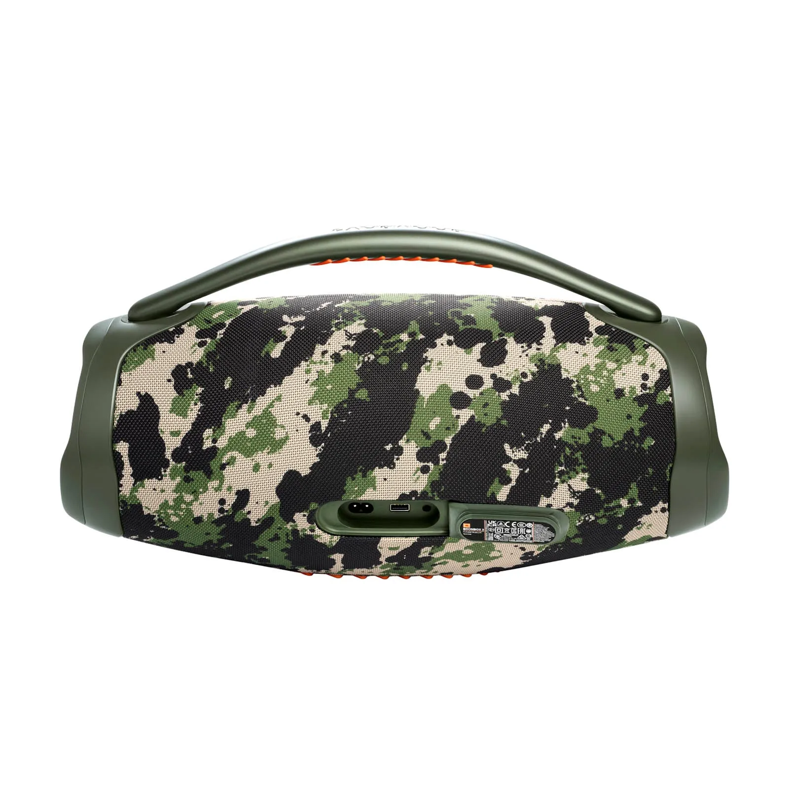 JBL Boombox 3 Portable Waterproof Bluetooth Speaker - Camoflage