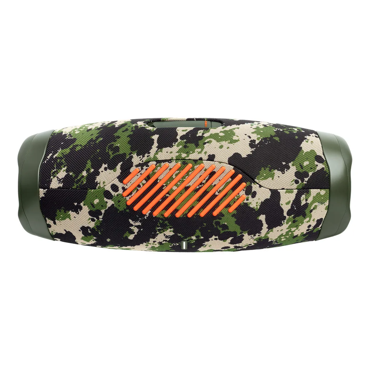 JBL Boombox 3 Waterproof Portable Bluetooth Speaker with gSport Carbon Fiber Case (Camo)
