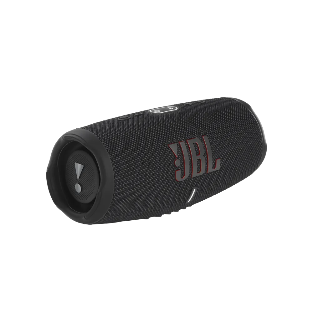 JBL Charge 5 40W Waterproof Bluetooth Speaker Black