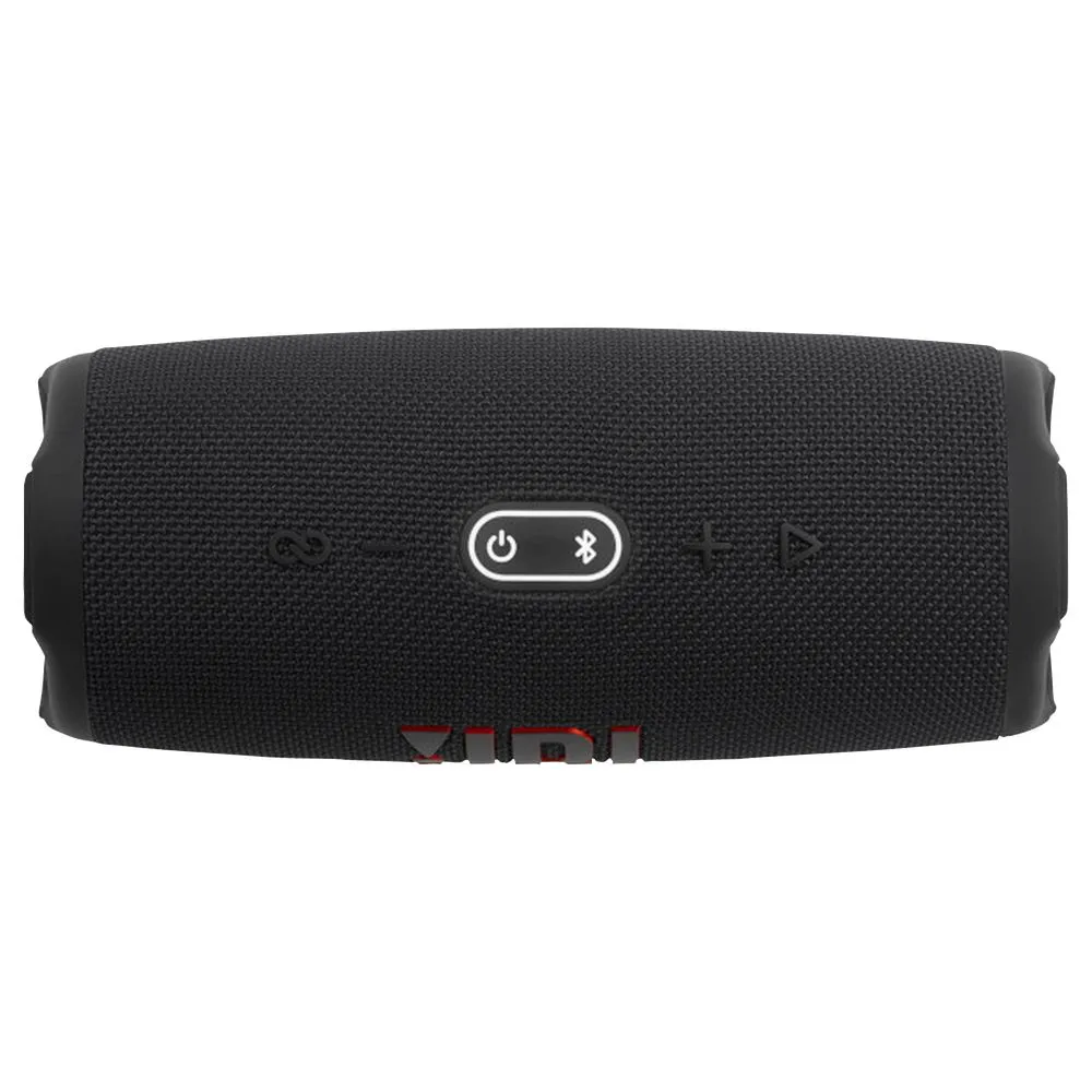 JBL Charge 5 Waterproof Speaker with PartyBoost - Black