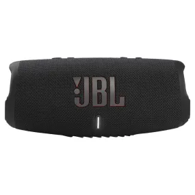 JBL Charge 5 Waterproof Speaker with PartyBoost - Black