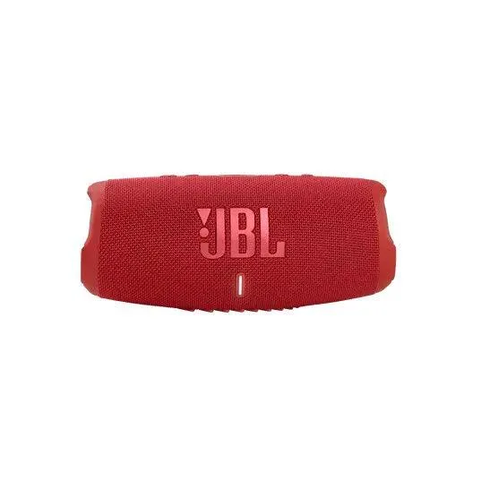 JBL Charge 5 Wireless Portable Waterproof Speaker with Built-in Powerbank - Red | JBLCHARGE5RED