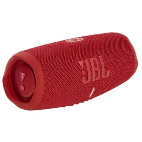 JBL Charge 5 Wireless Portable Waterproof Speaker with Built-in Powerbank - Red | JBLCHARGE5RED JBL Charge 5 Wireless Portable Waterproof Speaker with Built-in Powerbank - Red | JBLCHARGE5RED