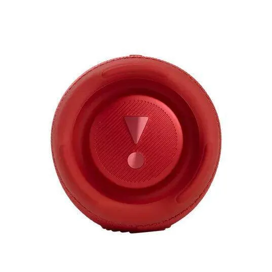 JBL Charge 5 Wireless Portable Waterproof Speaker with Built-in Powerbank - Red | JBLCHARGE5RED