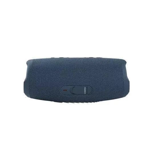 JBL Charge 5 Wireless Portable Waterproof Speaker with Powerbank - Blue | JBLCHARGE5BLU
