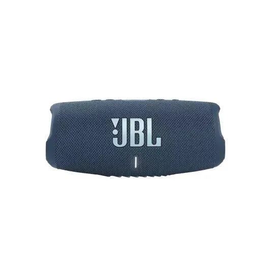 JBL Charge 5 Wireless Portable Waterproof Speaker with Powerbank - Blue | JBLCHARGE5BLU