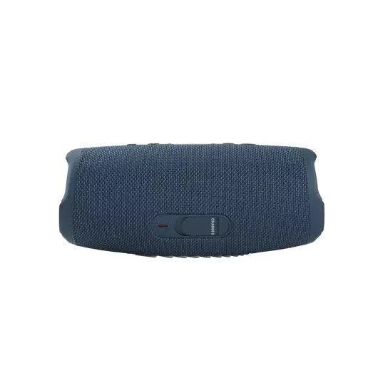JBL Charge 5 Wireless Portable Waterproof Speaker with Powerbank - Blue | JBLCHARGE5BLU