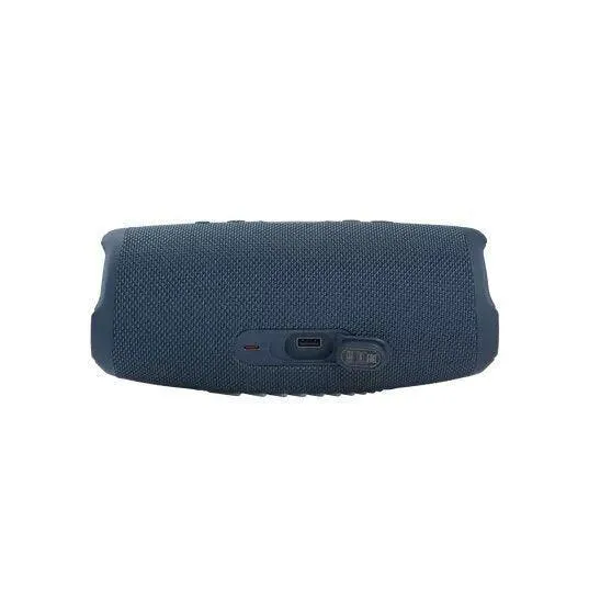 JBL Charge 5 Wireless Portable Waterproof Speaker with Powerbank - Blue | JBLCHARGE5BLU