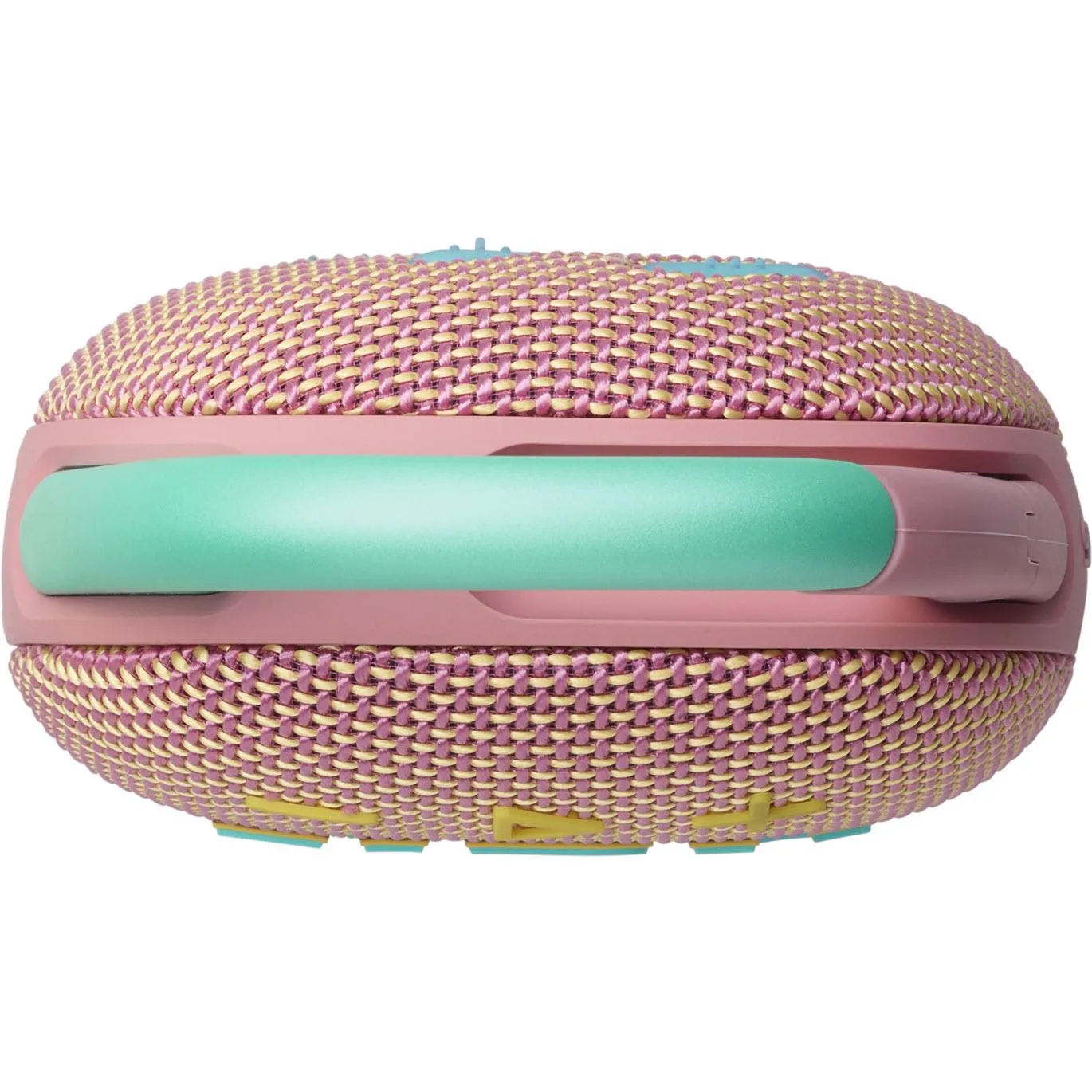 JBL Clip 5 Portable Bluetooth Speaker (Pink)