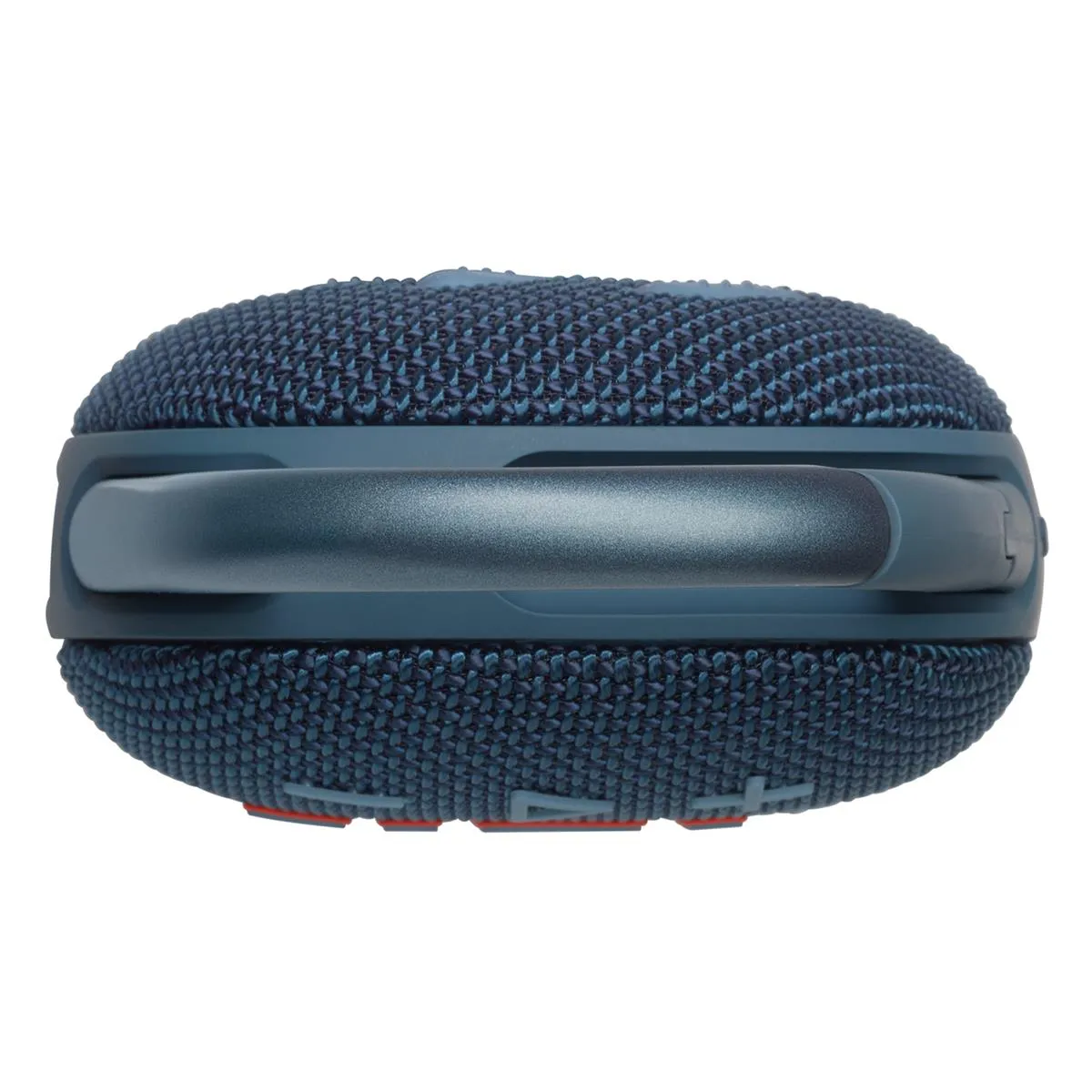 JBL Clip 5 Ultra Portable Bluetooth Speaker with gSport Carbon Fiber Case (Blue)