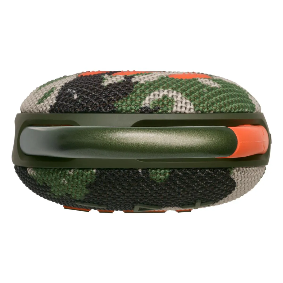 JBL Clip 5 Ultra Portable Bluetooth Speaker with gSport Carbon Fiber Case (Camo)