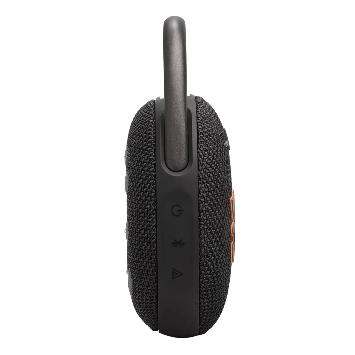 JBL Clip 5 Ultra Portable Bluetooth Speaker with gSport Silicone Sleeve (Black)