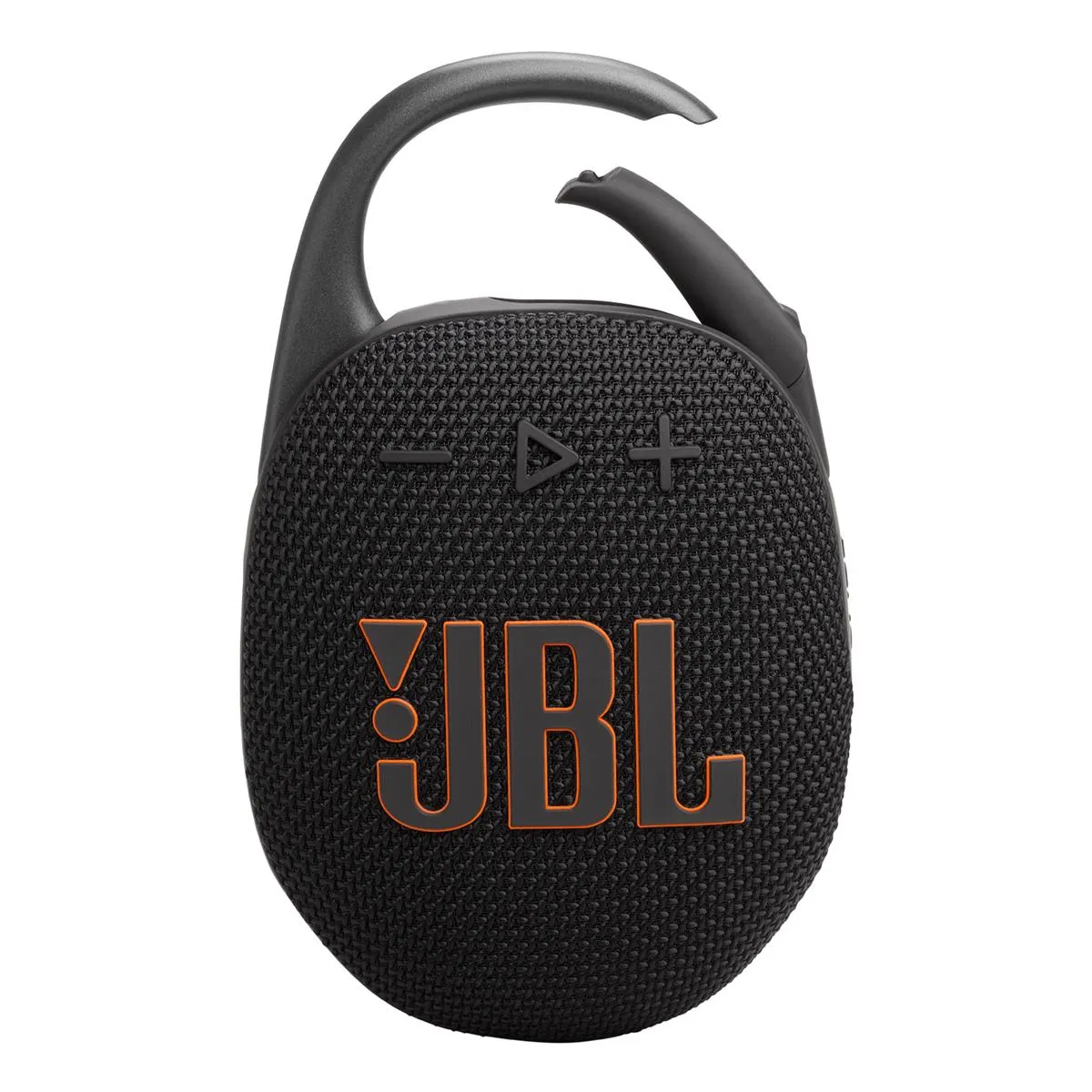JBL Clip 5 Ultra Portable Bluetooth Speaker with gSport Silicone Sleeve (Black)