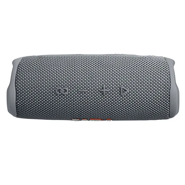 JBL Flip 6 Portable Bluetooth Waterproof Speaker - Grey