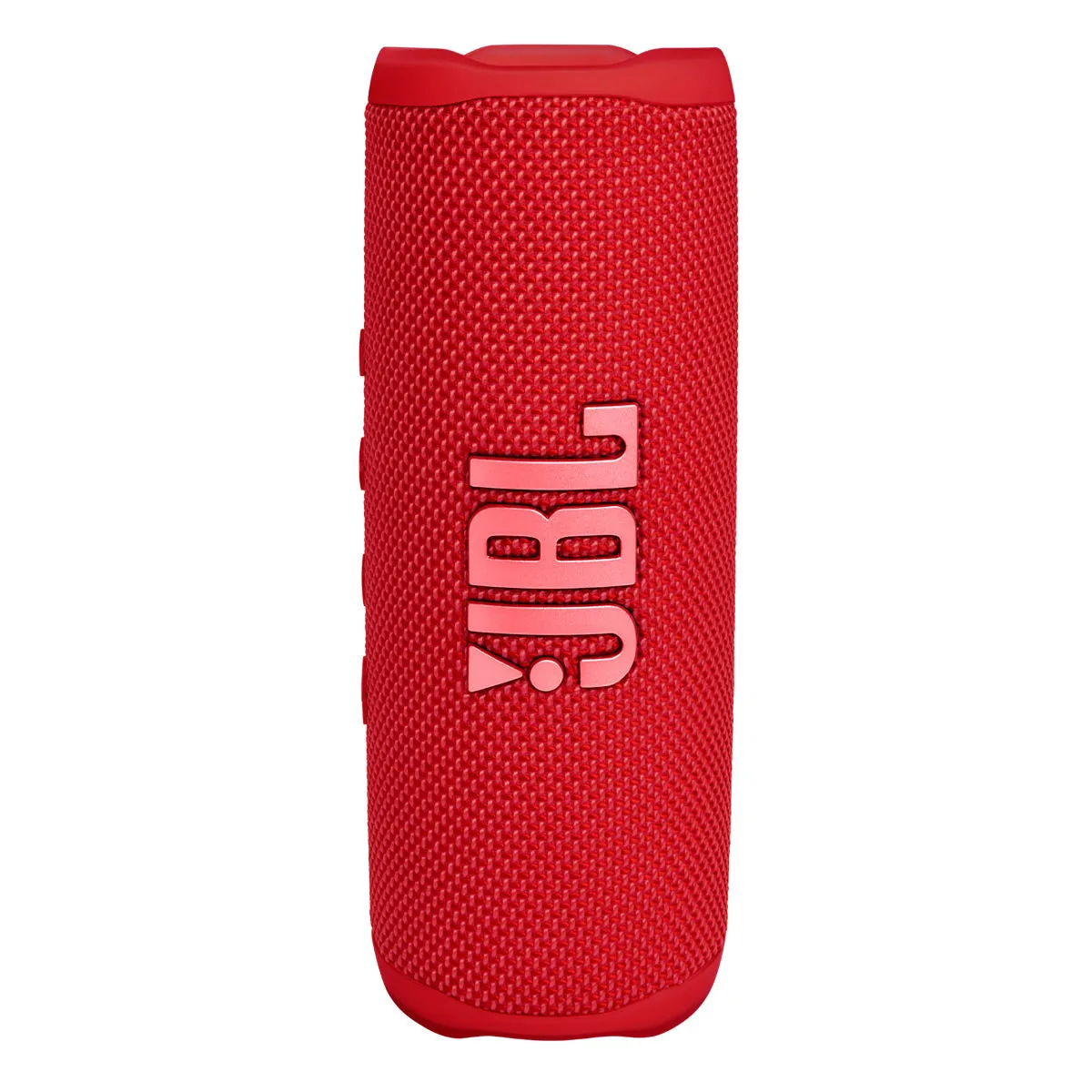 JBL Flip 6 Portable Waterproof Bluetooth Speaker (Red)