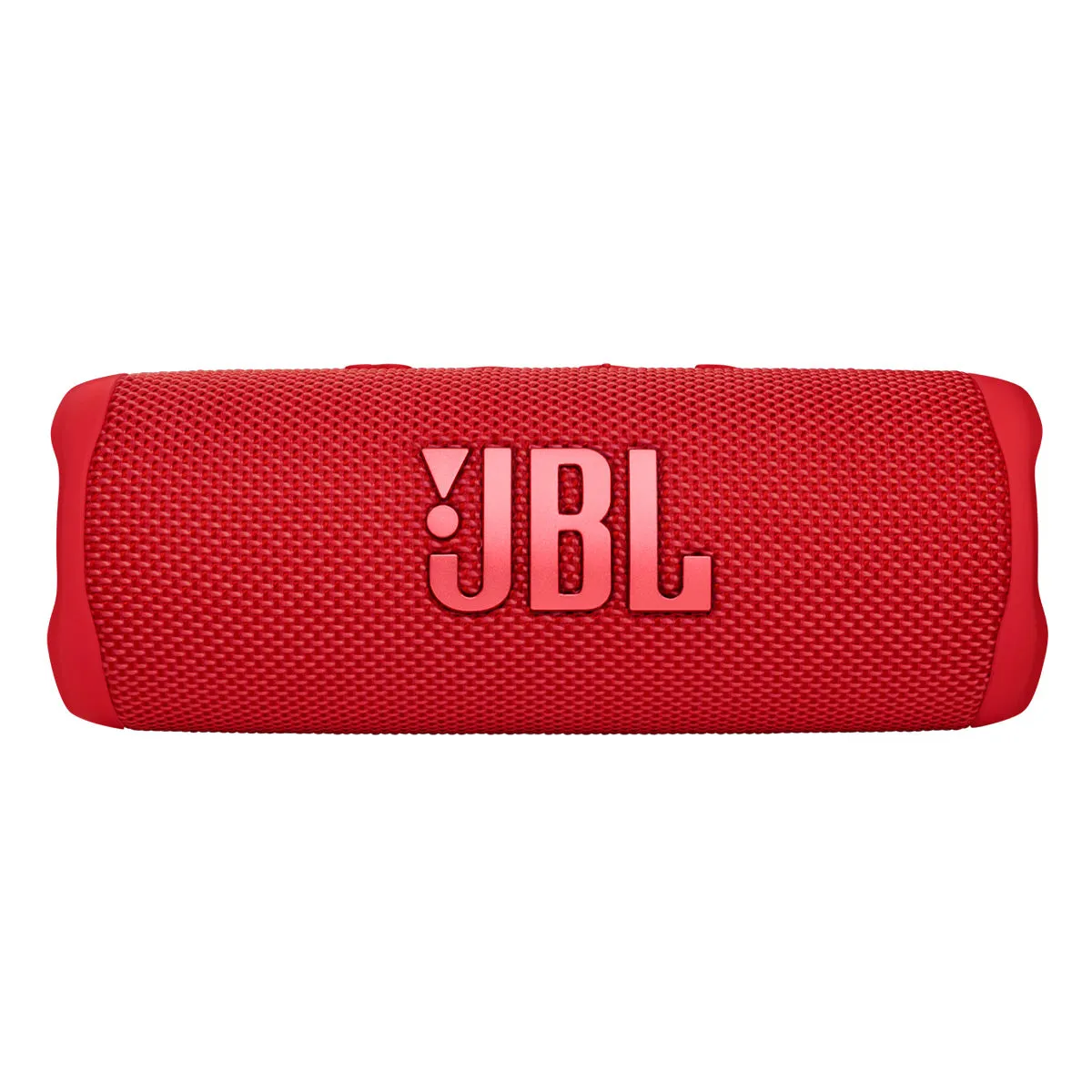 JBL Flip 6 Portable Waterproof Bluetooth Speaker (Red)