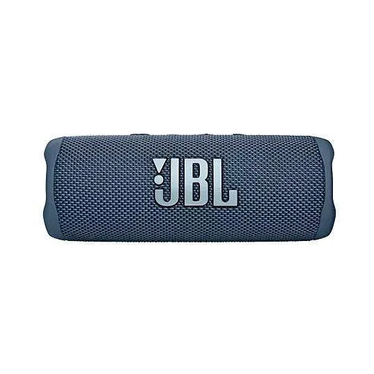 JBL Flip 6 Portable Waterproof Speaker - Blue | JBLFLIP6BLU