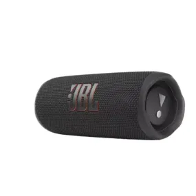 JBL Flip 6 Waterproof Portable Bluetooth Speaker | Black