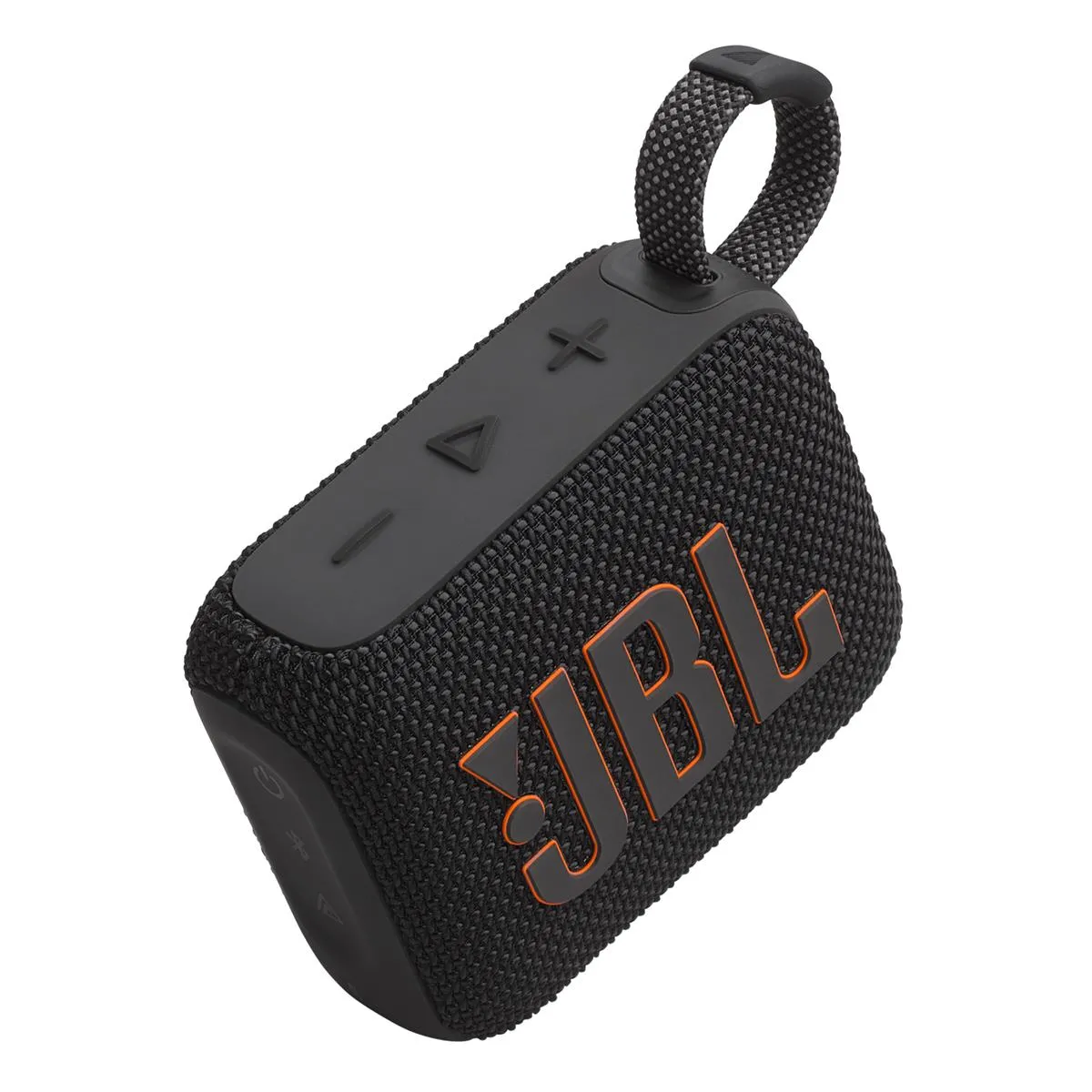 JBL Go 4 Ultra Portable Bluetooth Speaker Bundle with gSport Case (Black)