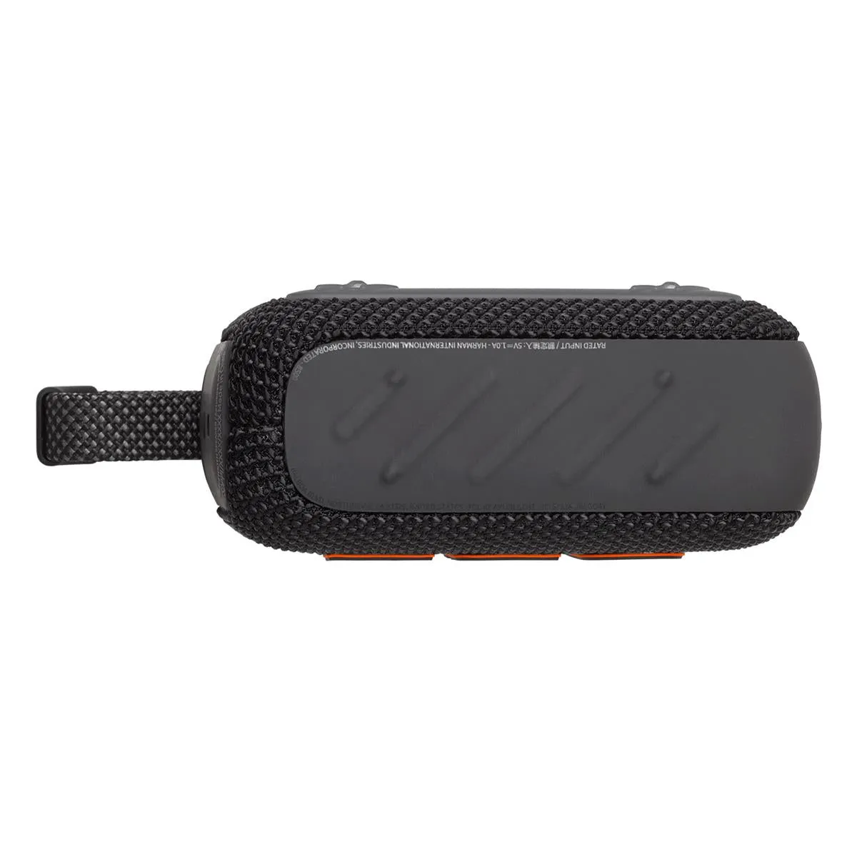 JBL Go 4 Ultra Portable Bluetooth Speaker Bundle with gSport Case (Black)