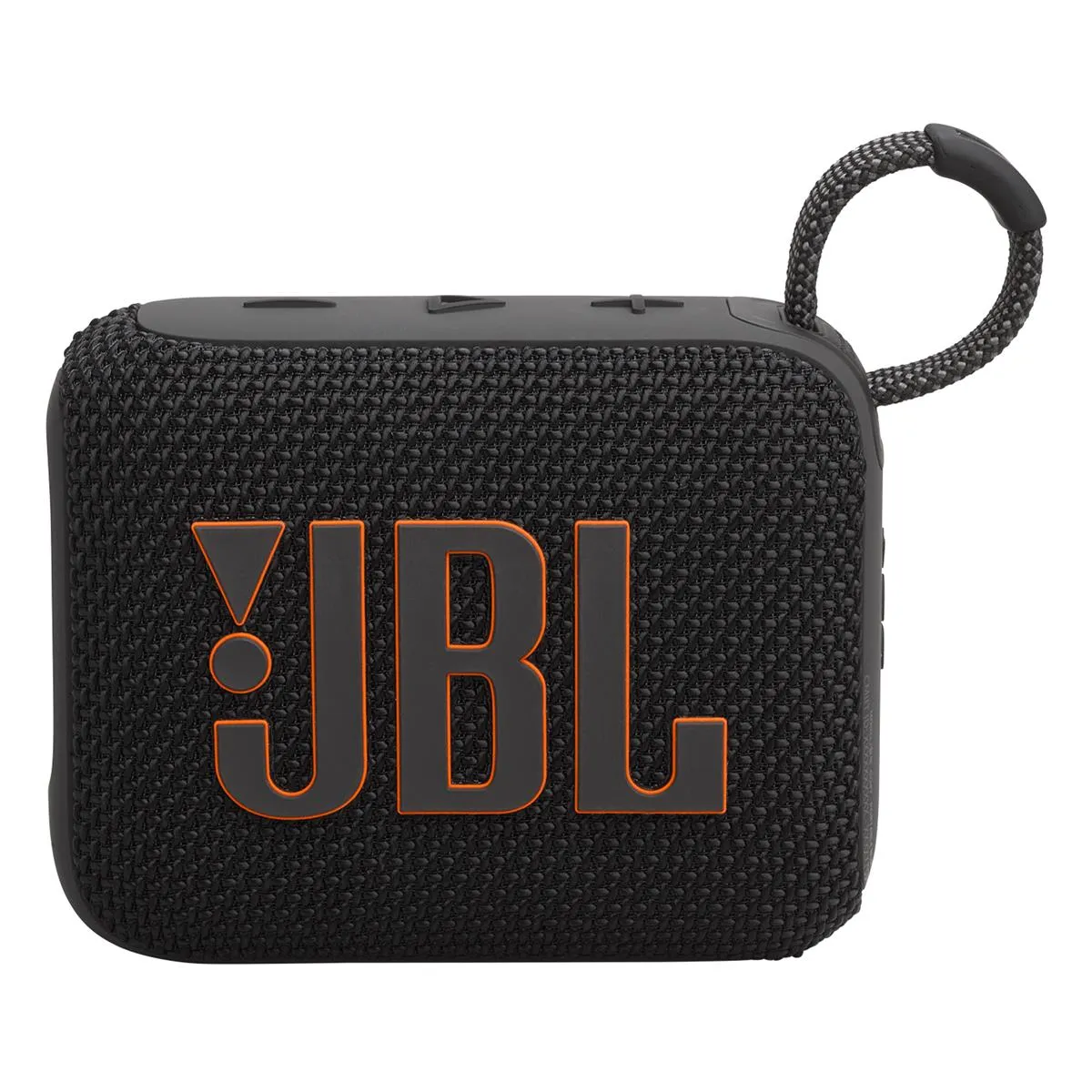 JBL Go 4 Ultra Portable Bluetooth Speaker Bundle with gSport Case (Black)