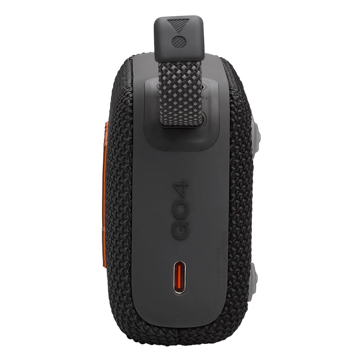 JBL Go 4 Ultra Portable Bluetooth Speaker Bundle with gSport Case (Black)