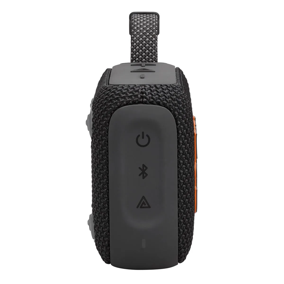 JBL Go 4 Ultra Portable Bluetooth Speaker Bundle with gSport Case (Black)