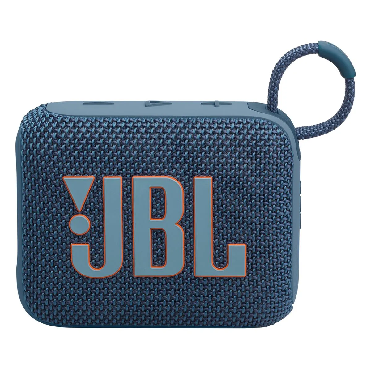 JBL Go 4 Ultra Portable Bluetooth Speaker Bundle with gSport Case (Blue)