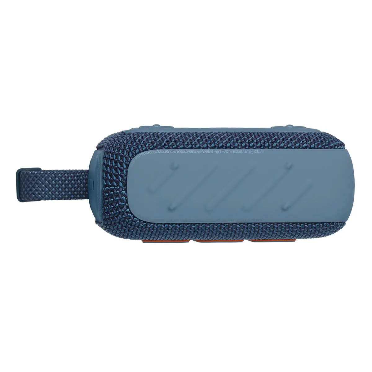 JBL Go 4 Ultra Portable Bluetooth Speaker Bundle with gSport Case (Blue)
