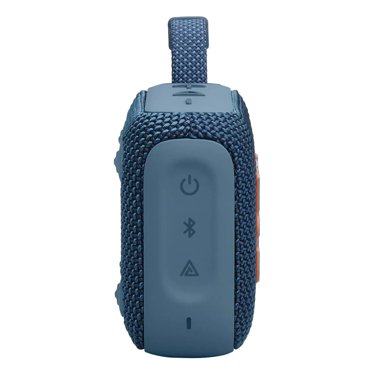 JBL Go 4 Ultra Portable Bluetooth Speaker Bundle with gSport Case (Blue)