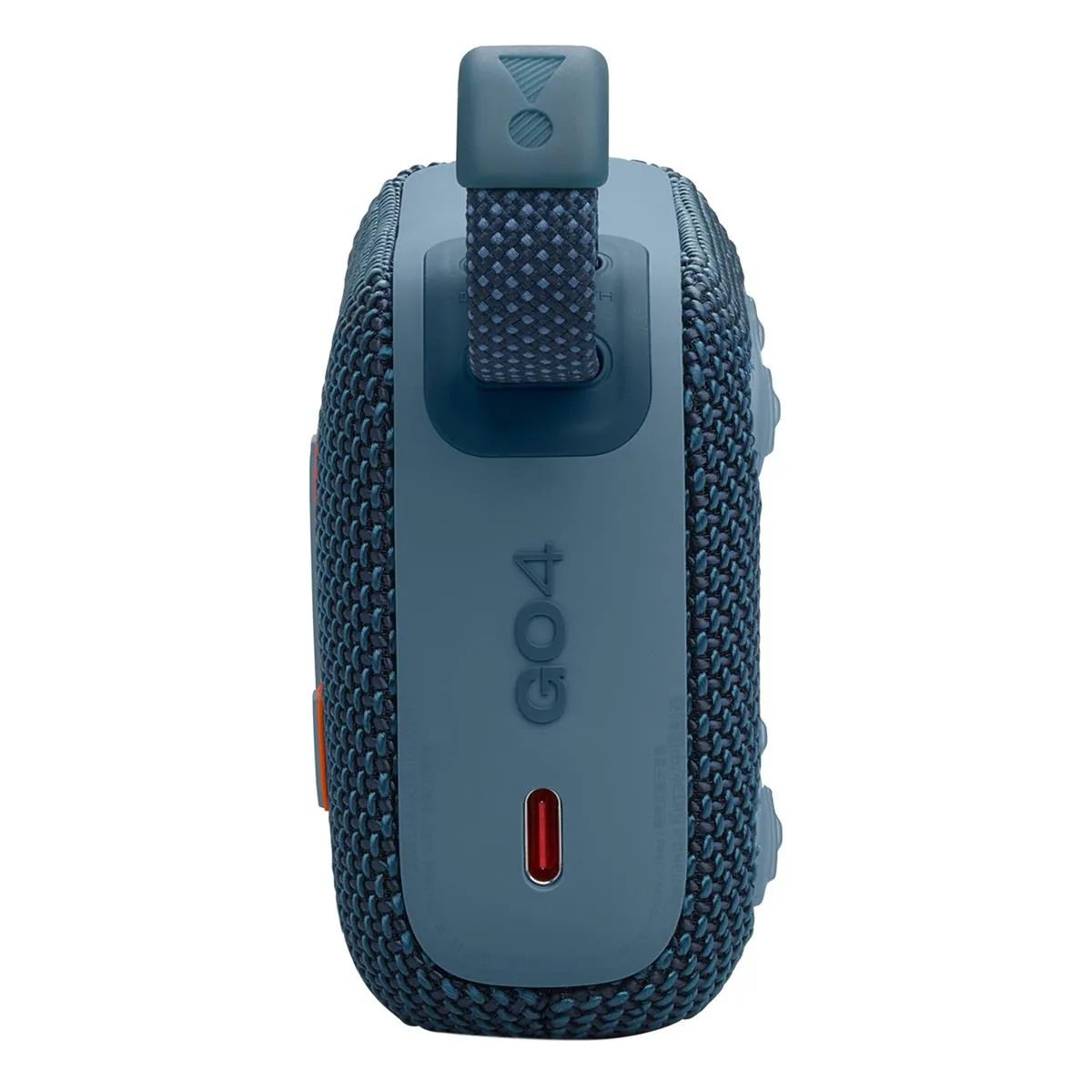 JBL Go 4 Ultra Portable Bluetooth Speaker Bundle with gSport Case (Blue)