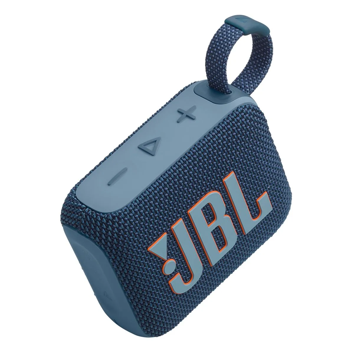 JBL Go 4 Ultra Portable Bluetooth Speaker Bundle with gSport Case (Blue)