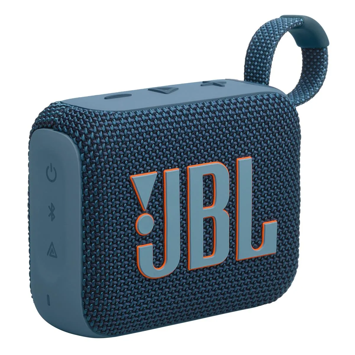 JBL Go 4 Ultra Portable Bluetooth Speaker Bundle with gSport Case (Blue)